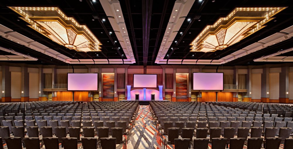 达拉斯凯悦酒店 Hyatt Regency Dallas_Hyatt-Regency-Dallas-P141-Landmark-Ballroom-Theater-Style-1280x720.jpg