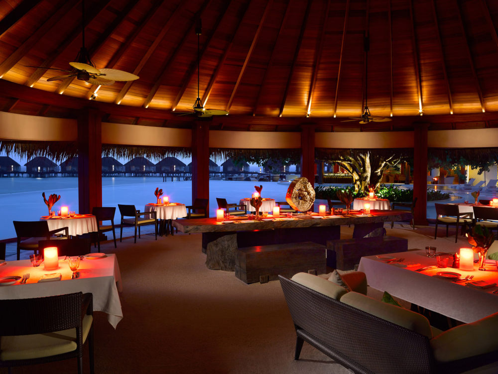 馬爾代夫杜斯特塔尼度假酒店 Dusit Thani Maldives_Dining_Sea_grill_photoLarge.JPG