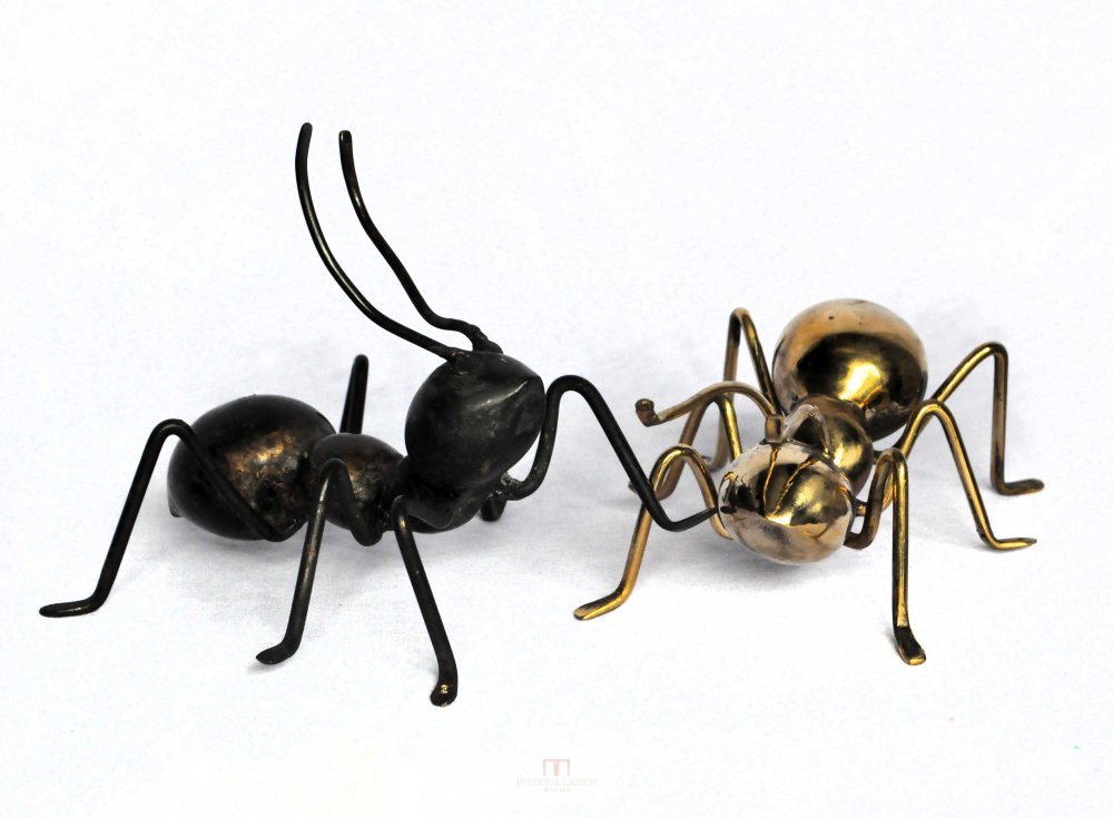 金属雕塑饰品，蚂蚁饰品_ST100901B 小蚂蚁  L15.jpg