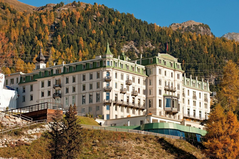【高清官方摄影】2014年全球最美酒店----瑞士Grand Hotel Kronenhof_02.jpg