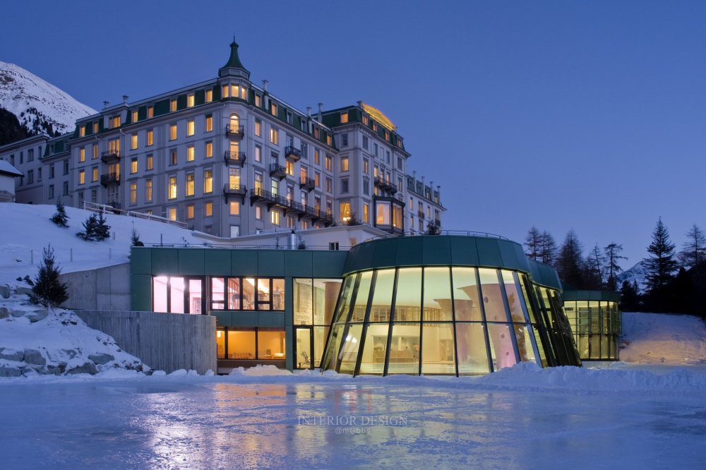 【高清官方摄影】2014年全球最美酒店----瑞士Grand Hotel Kronenhof_07.jpg