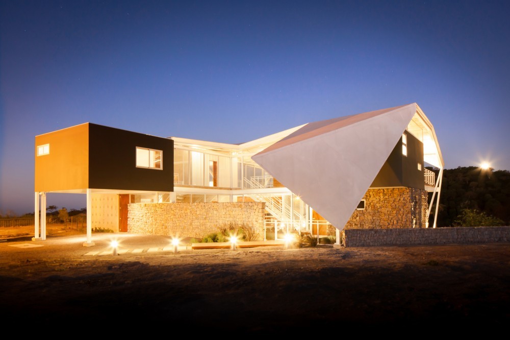 萨尔瓦多la piscucha住宅