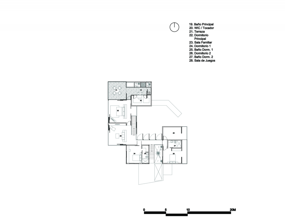 萨尔瓦多La Piscucha住宅_5302c79ce8e44ee8ac00002b_la-piscucha-cincopatasalgato_upper_floor_plan-1000x772.png