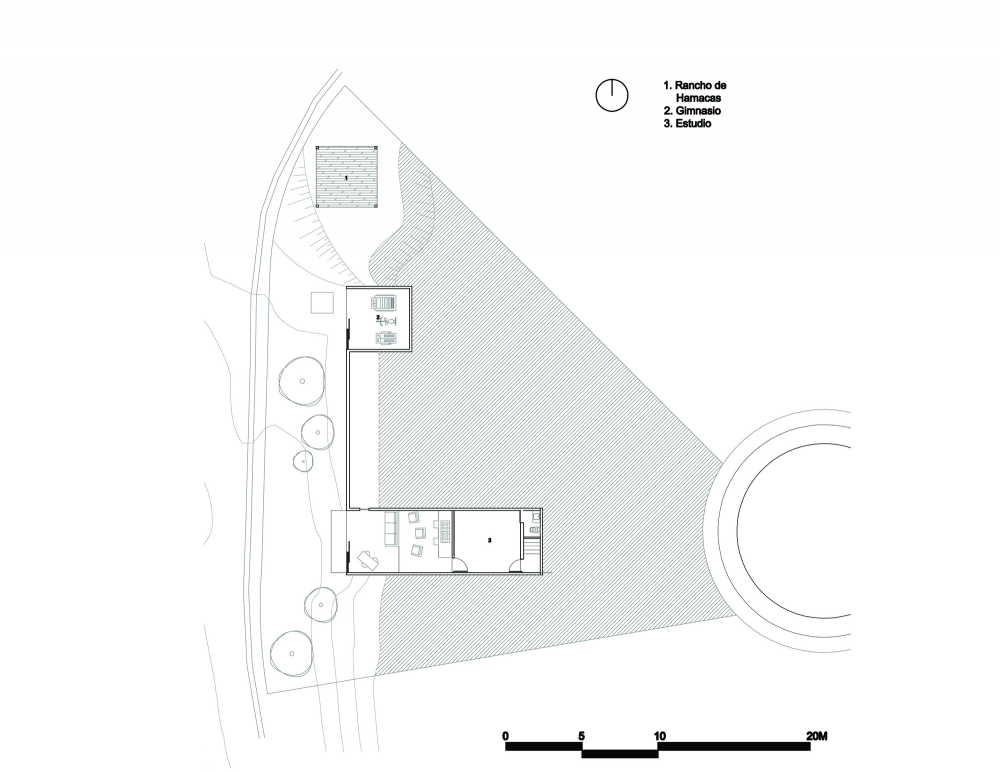 萨尔瓦多La Piscucha住宅_5302c691e8e44ec69a000025_la-piscucha-cincopatasalgato_lower_floor_plan-1000x772.png