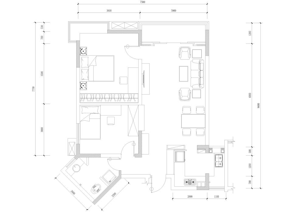 求各路高手指点_平面