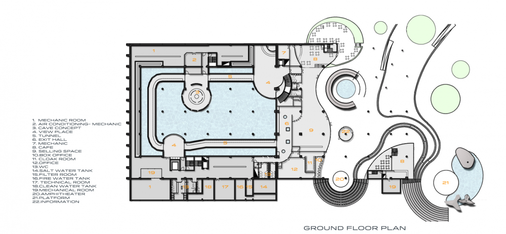 土耳其安塔利亚水族馆_52fd96bde8e44e158900012e_antalya-aquarium-bahadir-kul-architects_01-ground_floor.png