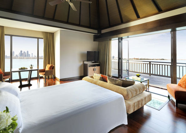 迪拜棕榈岛安纳塔度假酒店 Anantara Dubai The Palm Resort &..._Anantara_Dubai_The_Palm_Resort_One_Bedroom_Over_Water_Villa_Bedroom_B-ADPJ_2042.jpg