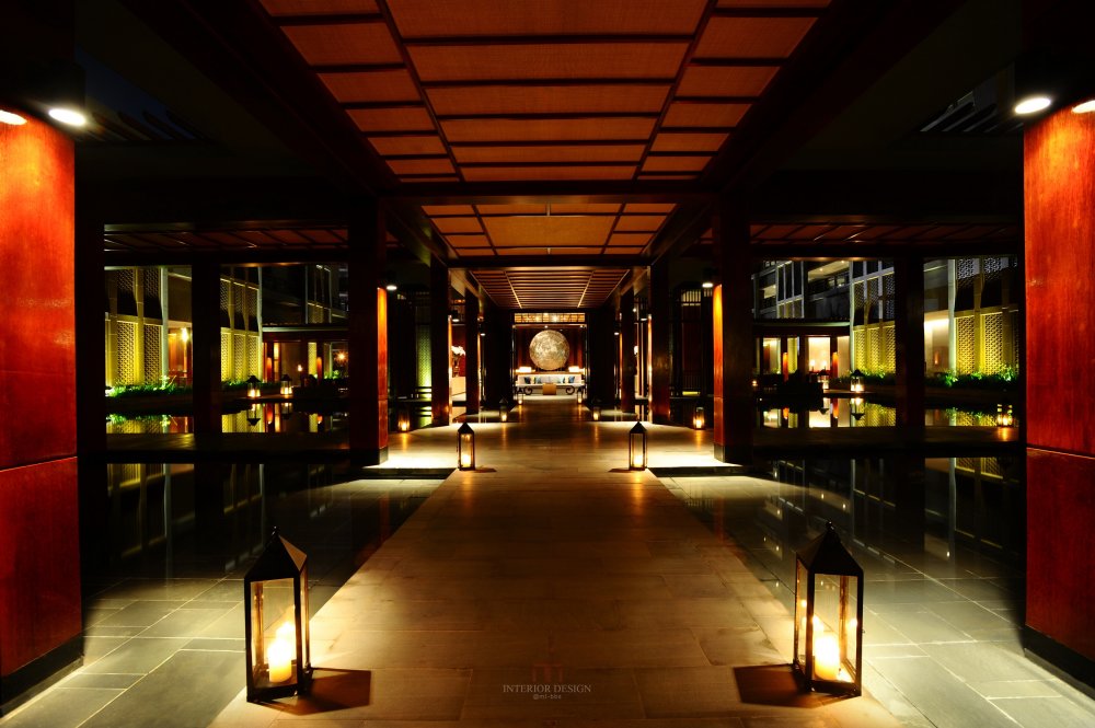 三亚半山半岛安纳塔拉度假酒店 Anantara Sanya Resort & Spa_52522795-H1-Lobby_entrance.jpg