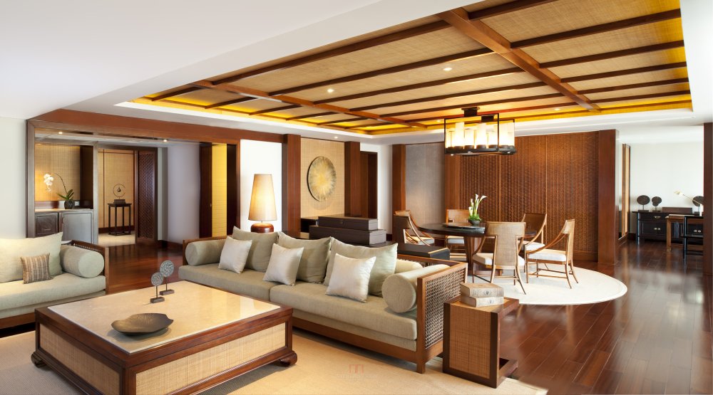 三亚半山半岛安纳塔拉度假酒店 Anantara Sanya Resort & Spa_52523260-H1-Royal_Ocean_View_Suite_living_room.jpg