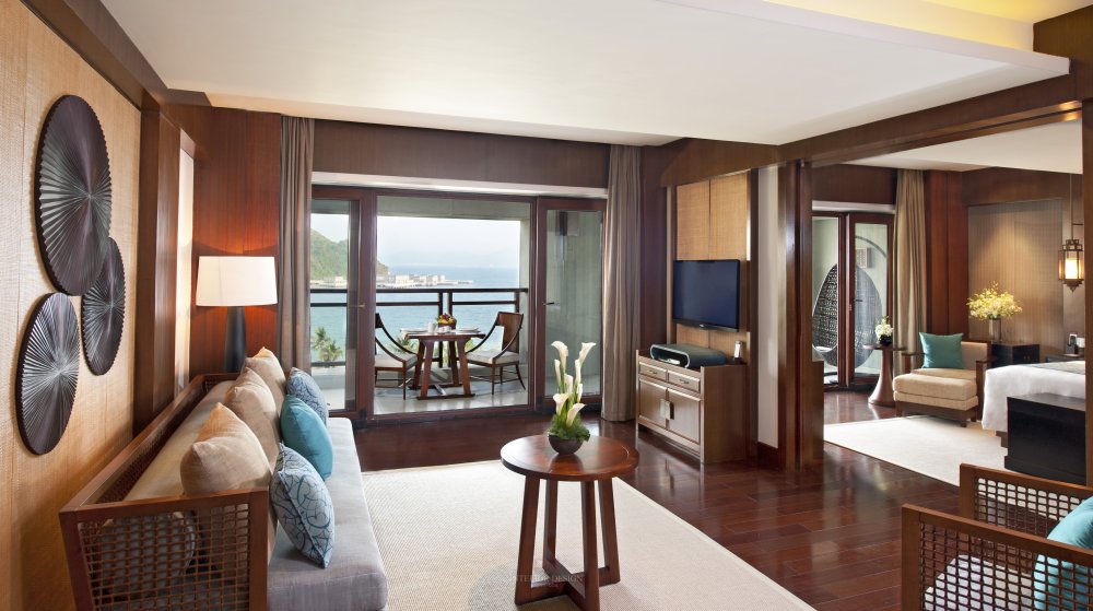 三亚半山半岛安纳塔拉度假酒店 Anantara Sanya Resort & Spa_52523340-H1-Ocean_View_Suite.jpg