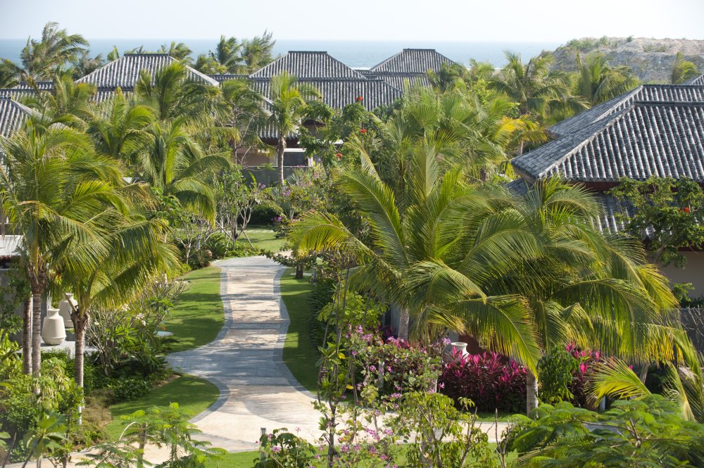 三亚半山半岛安纳塔拉度假酒店 Anantara Sanya Resort & Spa_52742962-H1-Pathway.jpg