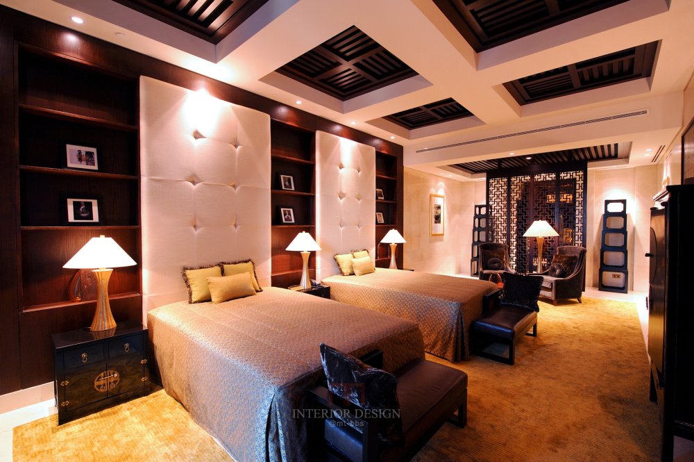 迪拜莱佛士酒店(高清官方摄影) Raffles Dubai_26110998-H1-Asian Guest Room.jpg