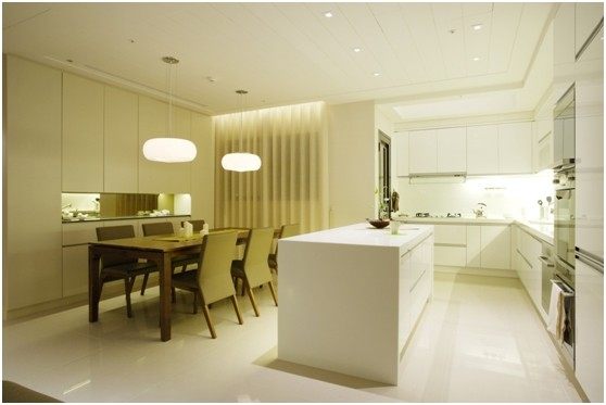 为家绘影，更会生活-WAC Lighting作品展示_Green home2