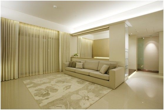 为家绘影，更会生活-WAC Lighting作品展示_Green home3