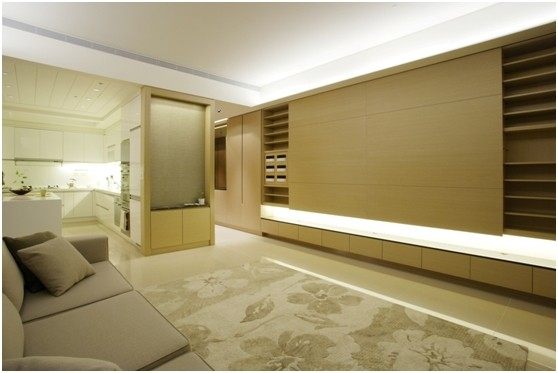 为家绘影，更会生活-WAC Lighting作品展示_Green home4