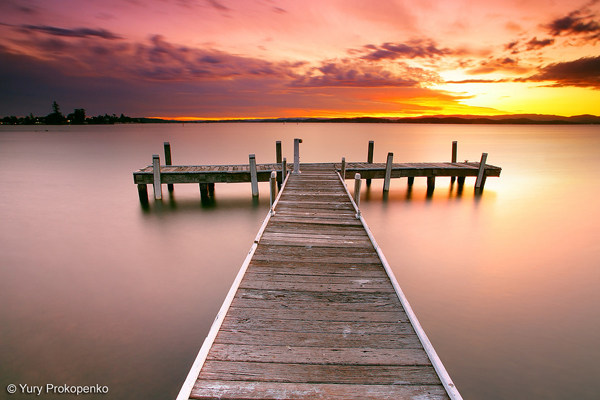 100张日落摄影照片--------国外网站搜集_7-Sunset-@-Lake-Macquarie.jpg