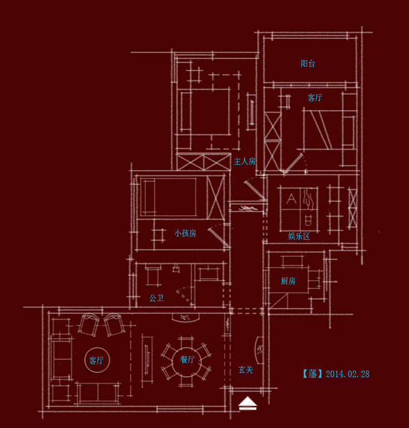 【FAN】— 住宅户型优化（更新到57页）_20140228.jpg