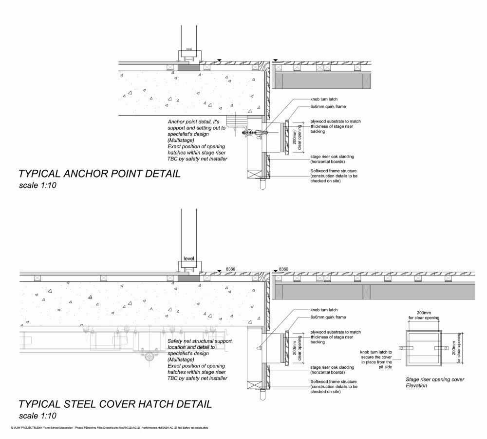 英国亚历山德拉王妃礼堂（Associated Architects LLP）_52eb016fe8e44e29ae000083_princess-alexandra-auditorium-associated-architects-llp.png