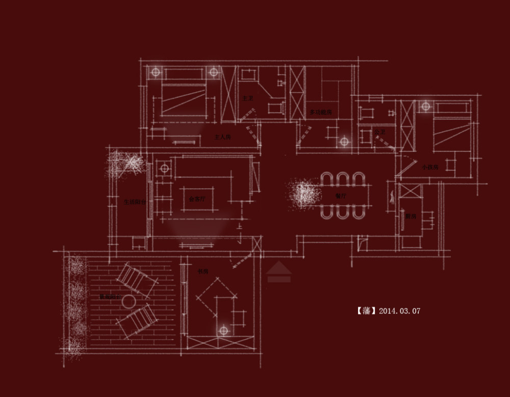 【FAN】— 住宅户型优化（更新到57页）_20140307.jpg