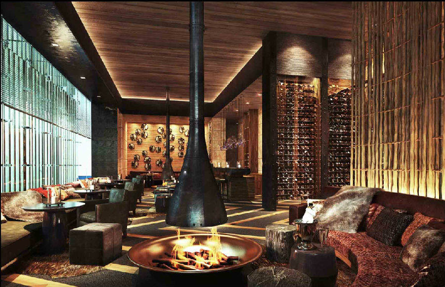 阿尔卑斯山自然风光中的Chedi Andermatt_011.jpg