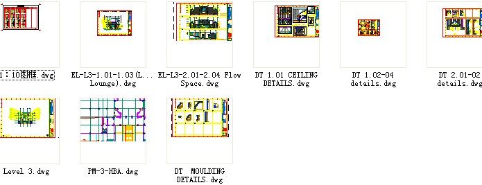 HBA -富力惠州洲际度假酒店大堂施工图_1.jpg