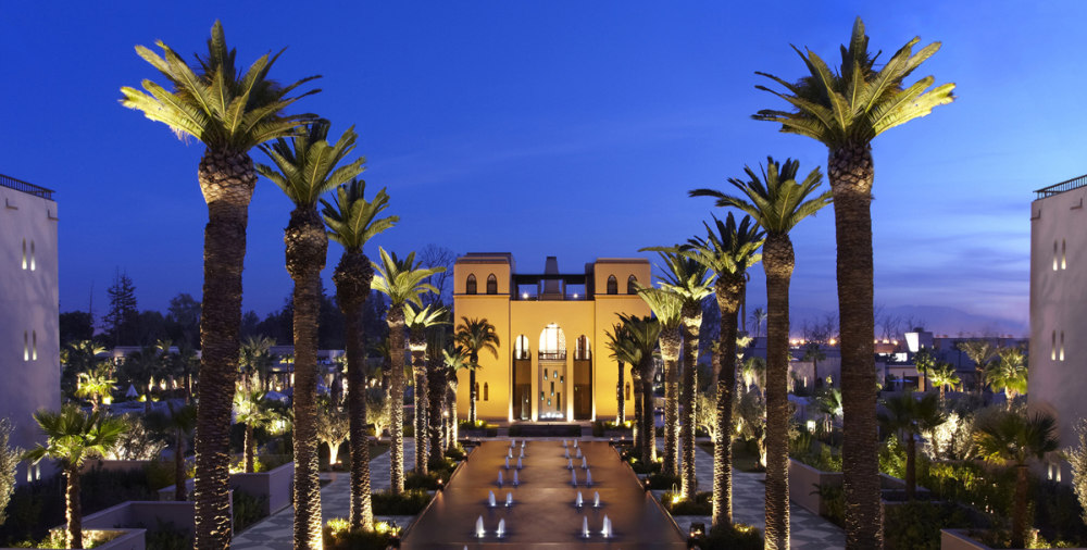 马拉喀什四季酒店(高清）--GA DESIGN_GA-Design_Four-Seasons-Marrakech_View-to-Bleu-Dorange-Restaurant.jpg