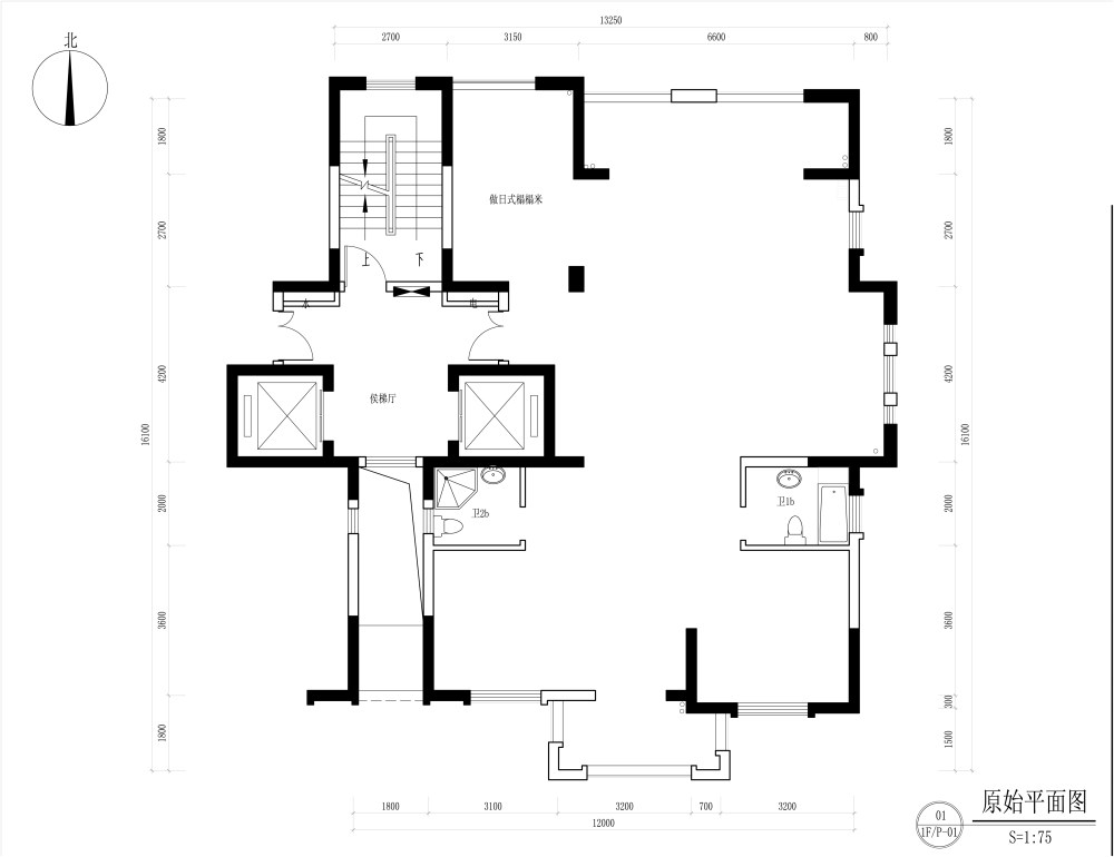 户型求大师给点意见，最好勾画一下_1502 Model (1).jpg