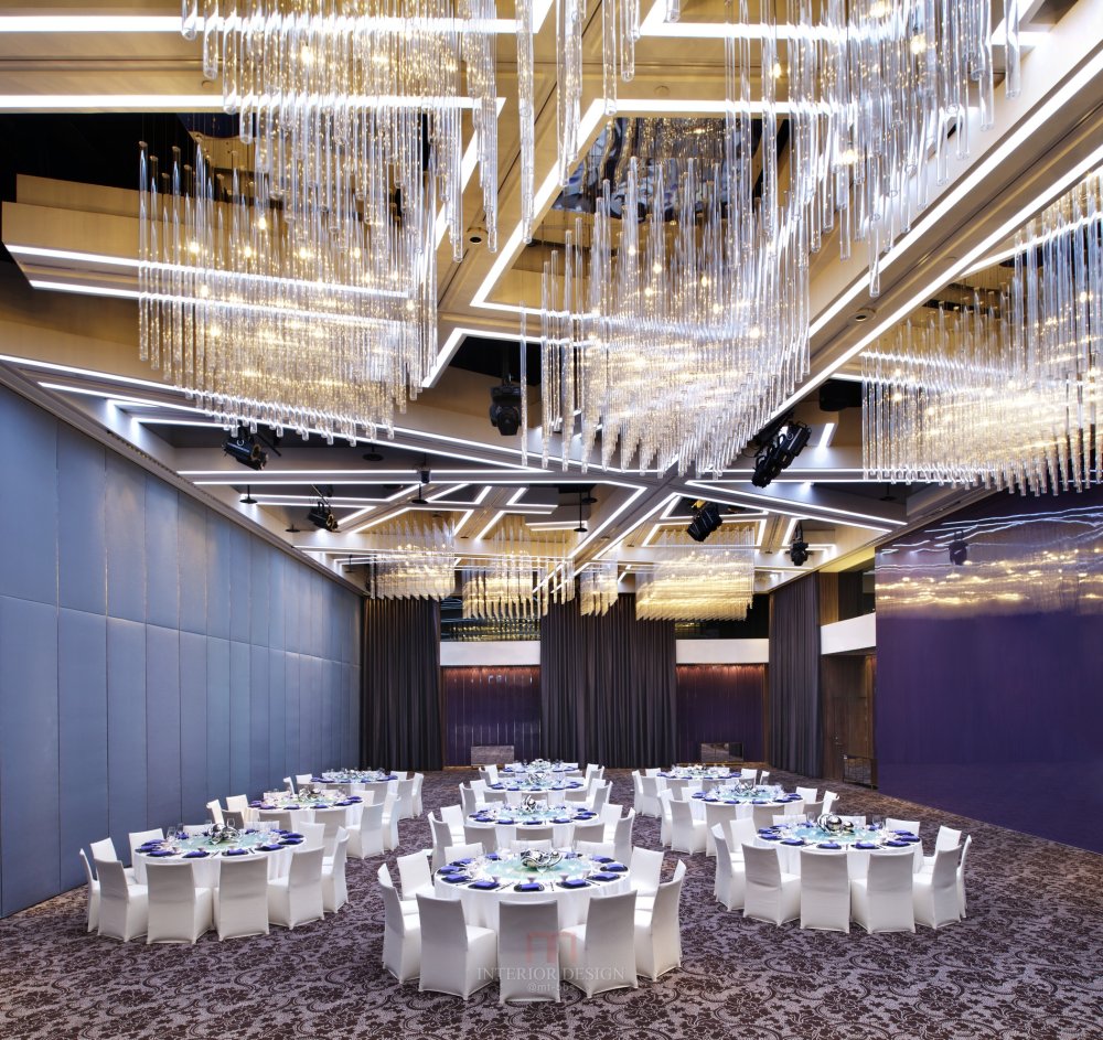 【HD】台北W酒店官方摄影 W Taipei,Taiwan（无水印免费分享）_W Taipei_u2014Mega Room - Dining Setup.jpg