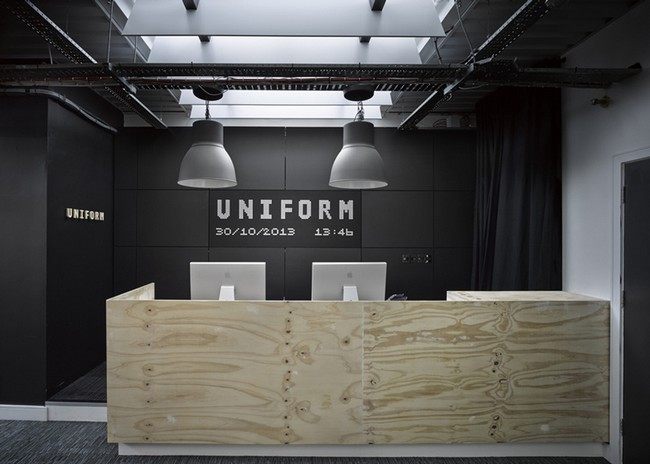 利物浦Uniform 办公室 / Snook Architects_01.jpg