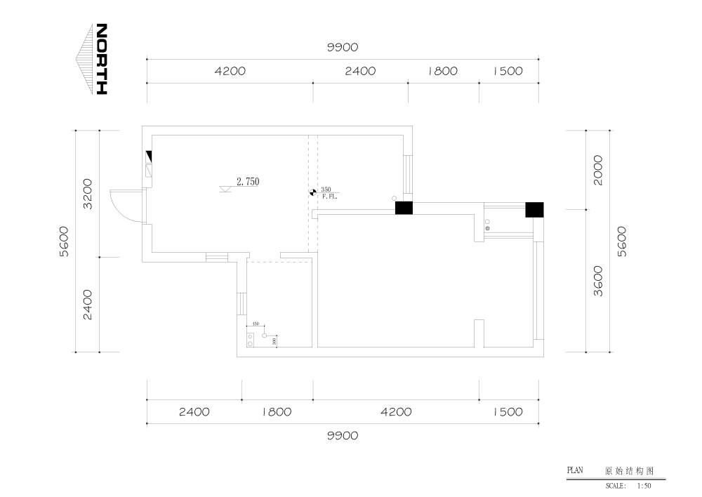 新泾公寓三单元1310室-Model.jpg