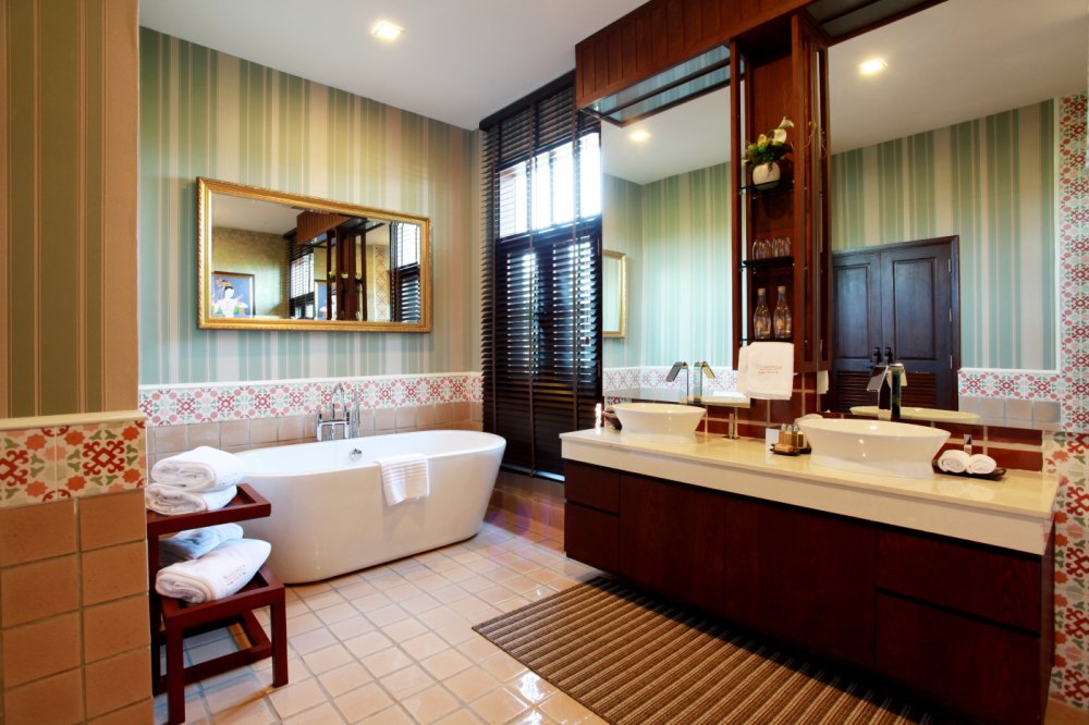 泰国清迈斯瑞姆潘精品度假Spa酒店 Sireeampan Boutique Resort & Spa_Suite_205_Bathroom_IMG_3007X.jpg