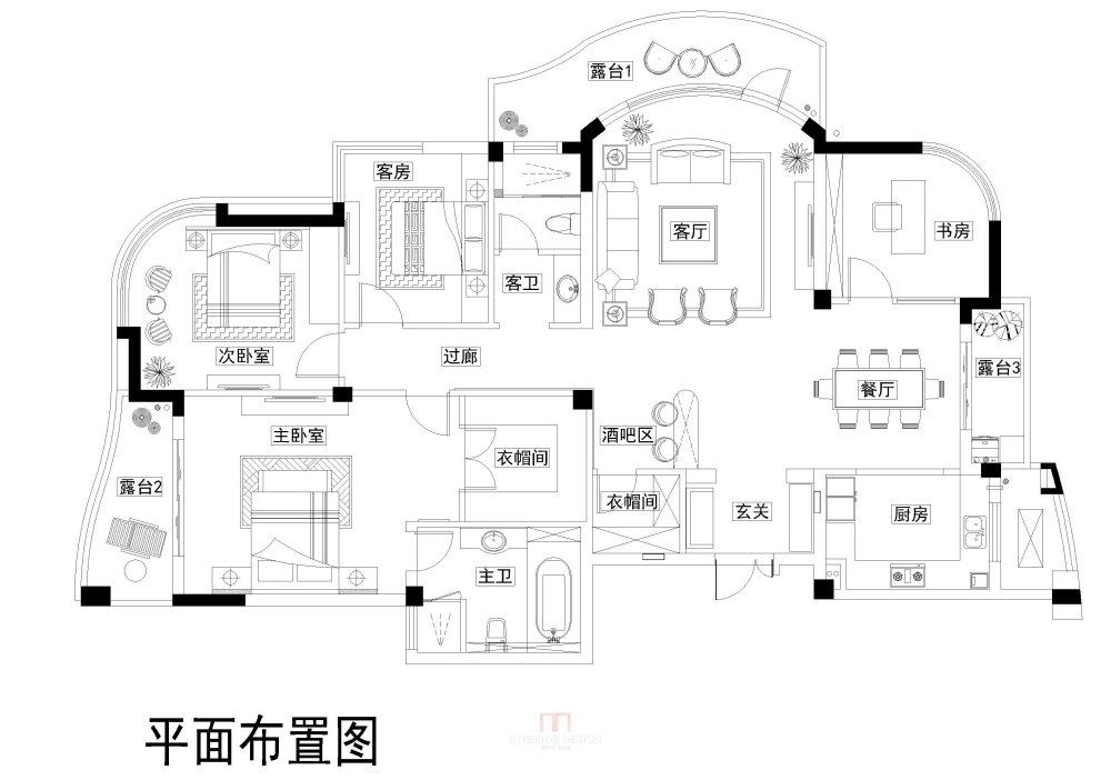 台州华都施工图平面-Model.jpg