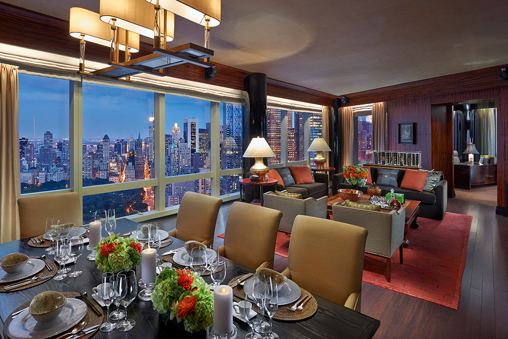 美国纽约文华东方酒店Mandarin Oriental, New York官方高清图_new-york-13-suite-presidential-living-room.jpg