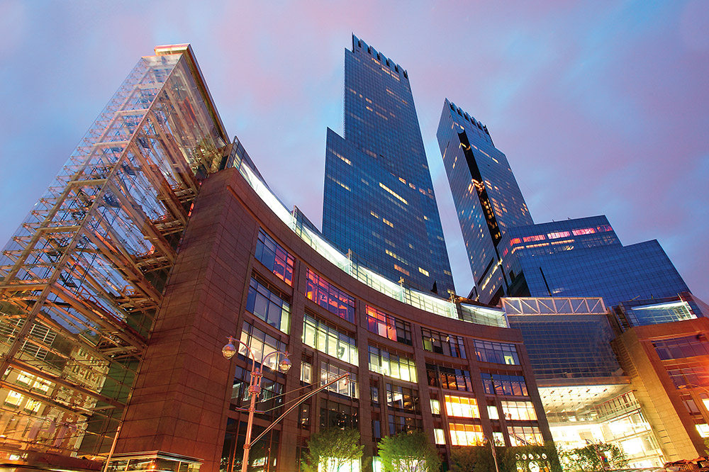 美国纽约文华东方酒店Mandarin Oriental, New York官方高清图_new-york-extterior-time-warner-center-at-night.jpg