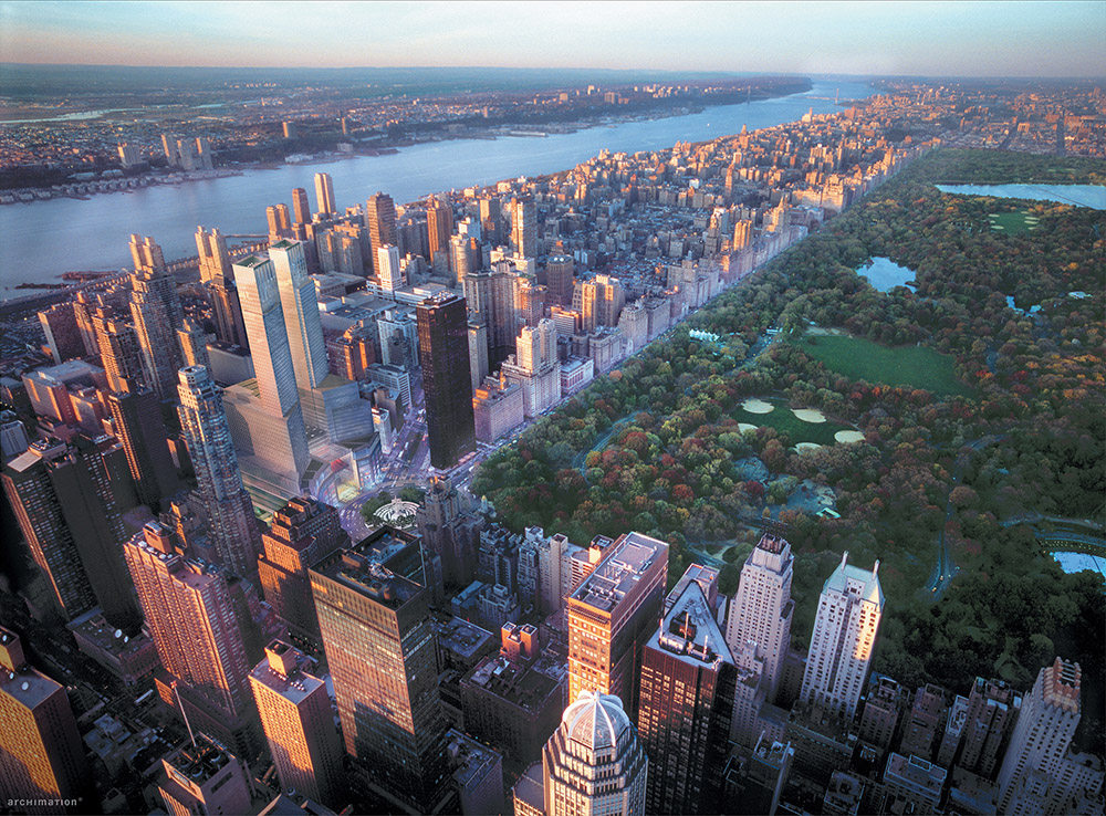 美国纽约文华东方酒店Mandarin Oriental, New York官方高清图_new-york-hudson-and-central-park-view.jpg