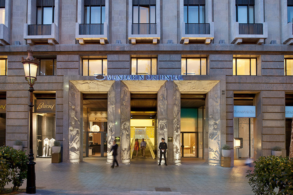 巴塞罗那文华东方酒店Mandarin Oriental, Barcelona 官方高清图_barcelona-exterior-hotel-exterior-view-7.jpg