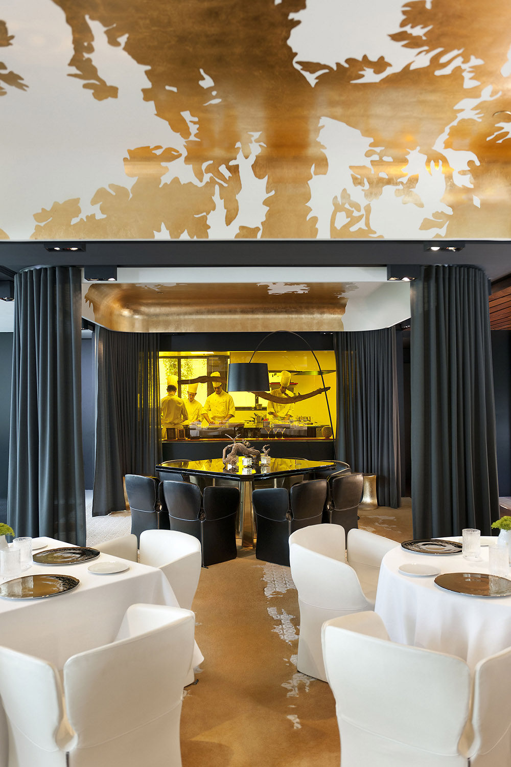 巴塞罗那文华东方酒店Mandarin Oriental, Barcelona 官方高清图_barcelona-restaurant-moments-3.jpg