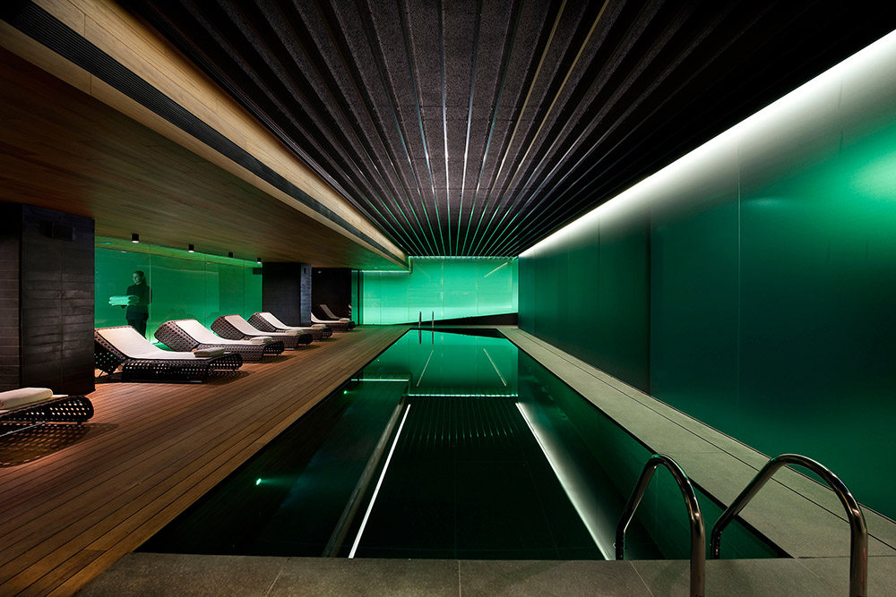 巴塞罗那文华东方酒店Mandarin Oriental, Barcelona 官方高清图_barcelona-spa-vitality-pool-2.jpg