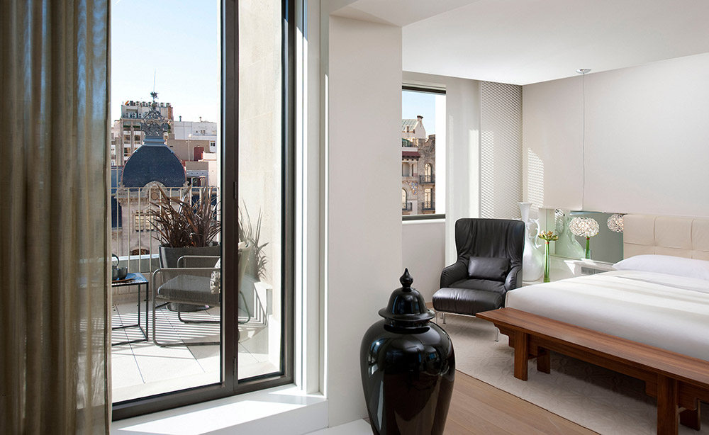 巴塞罗那文华东方酒店Mandarin Oriental, Barcelona 官方高清图_barcelona-suite-barcelona-suite-bedroom-1.jpg