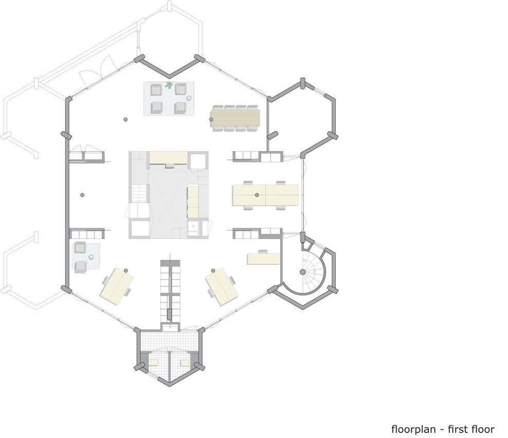 鹿特丹超级立方体的改造 RENOVATION OF PIET BLOMS’ SUPERCUBE_Supercube Renovation  (19).jpg