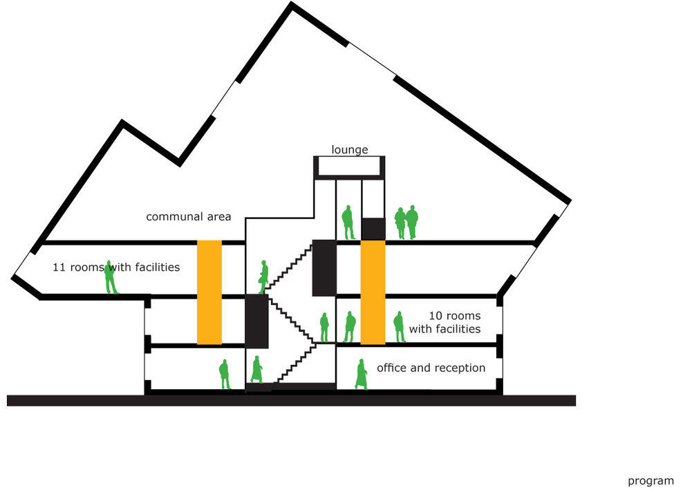 鹿特丹超级立方体的改造 RENOVATION OF PIET BLOMS’ SUPERCUBE_Supercube Renovation  (28).jpg