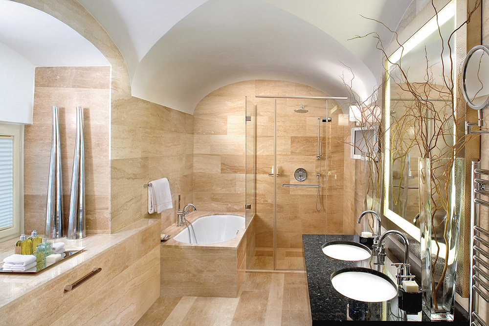 布拉格文华东方酒店Mandarin Oriental, Prague 官方高清图_prague-suite-lazar-suite-bathroom-01.jpg
