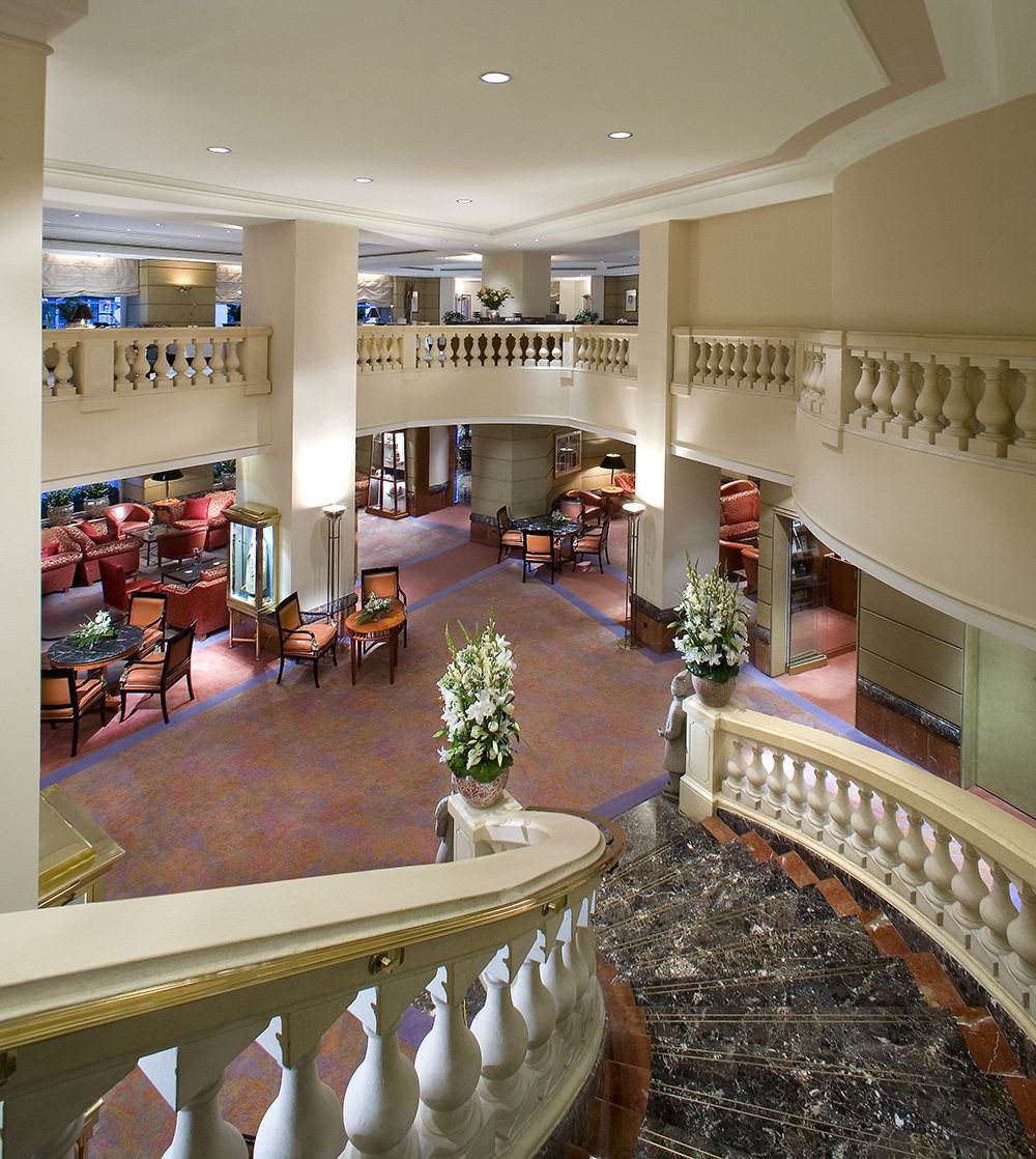 德国慕尼黑文华东方酒店 Mandarin Oriental, Munich 官方高清图_munich-lobby-1.jpg