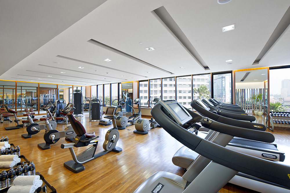 雅加达文华东方酒店Mandarin Oriental Jakarta 官方高清图_jakarta-fitness-centre-01.jpg