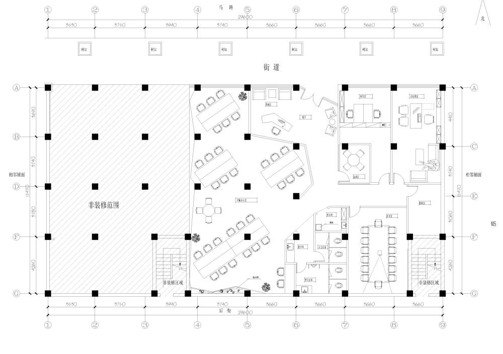 去某公司做的方案面试题（售楼中心做完就没任何消息了）_489670)-Model.jpg