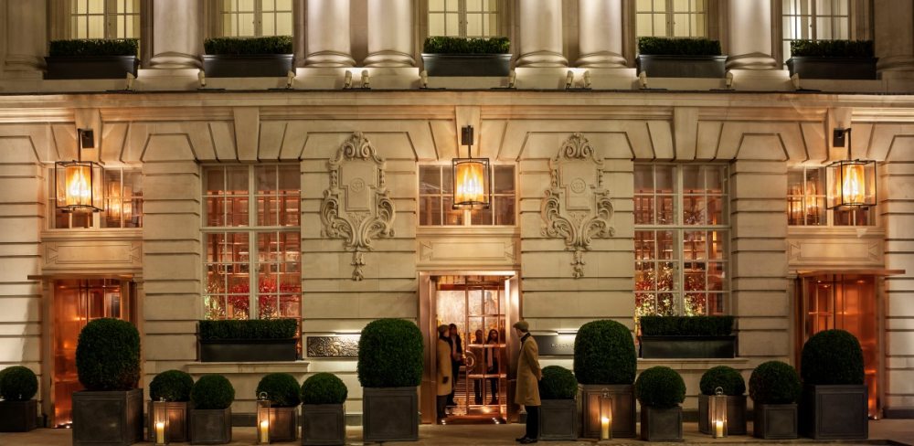 Tony Chi -伦敦瑰丽酒店 Rosewood London_3.Facade.jpg