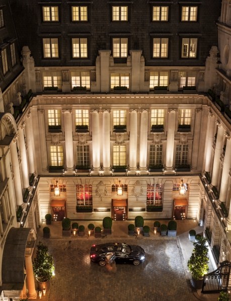 Tony Chi -伦敦瑰丽酒店 Rosewood London_4.Courtyard.jpg