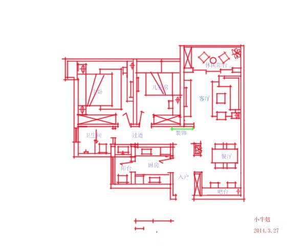 一个80平方的房子，求更好的想法，_54.jpg