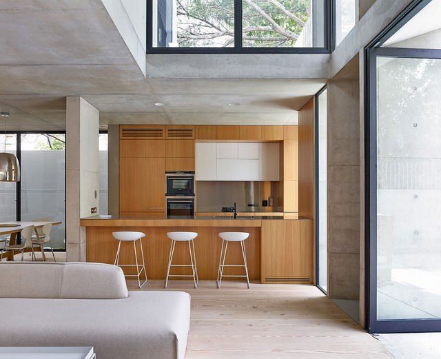 澳大利亚格里布住宅 GLEBE HOUSE BY NOBBS RADFORD ARCHITECTS_Glebe House (8).jpg