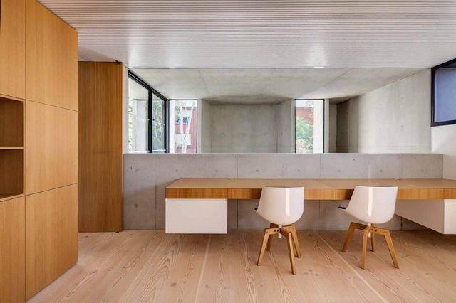 澳大利亚格里布住宅 GLEBE HOUSE BY NOBBS RADFORD ARCHITECTS_Glebe House (17).jpg